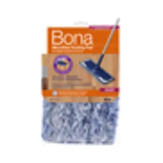 Bona CA101021 dweilaccessoire Dweilpad Blauw