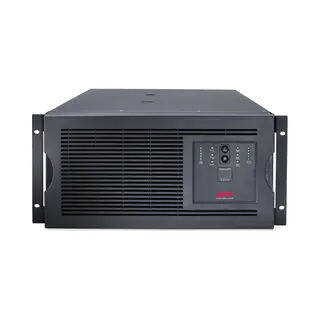 Apc Smart-Ups SUA5000RMI5U – 5000 Va, 8x C13, 2x C19 Ausgang, Nmc