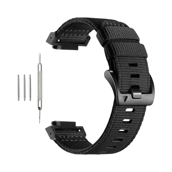 Inf Nylon G-Shock Horlogeband, Upgrade Uw Casio G-Shock Band thumbnail
