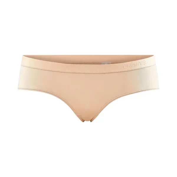 Craft Fietsonderbroek Dames Roze - Core Dry Hipster W Nude - Xs thumbnail