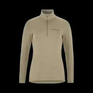 Craft Gain Midlayer Shirt Dames Raw M