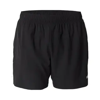 BjÖRn Borg Sportbroek 'Essential Active' Zwart / Wit
