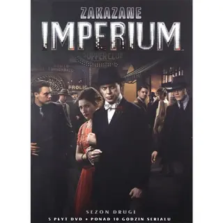 Boardwalk Empire [5DVD]