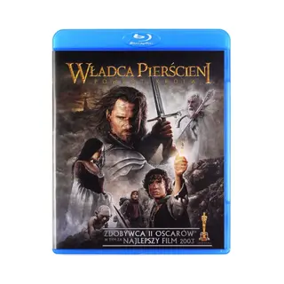 The Lord Of The Rings, The Return Of The King [Blu-Ray]+[Dvd]