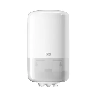 Tork 558000 paper towel dispenser Sheet paper towel dispenser White