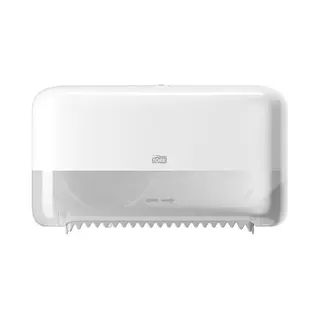 Tork 558040 Wc-Papierhalter Weiß Kunststoff Roll Wc-Papierhalter