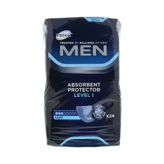 Tena Men - Level 1 (24 Stuks)