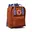 Terracotta Brown/Blue