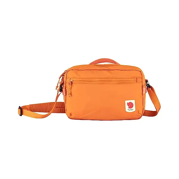 Fjällräven High Coast Crossbody Polyamid Schwarz Unisex Crossbody Tasche thumbnail