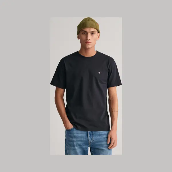 Gant 2003184-670-5XL T-Shirt und Top Crewneck Baumwolle thumbnail