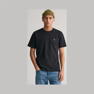 Gant 2003184-670-Xxxl T-Shirt und Top Crewneck Baumwolle