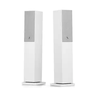 Audio Pro A38 W Weiß Kabelgebunden