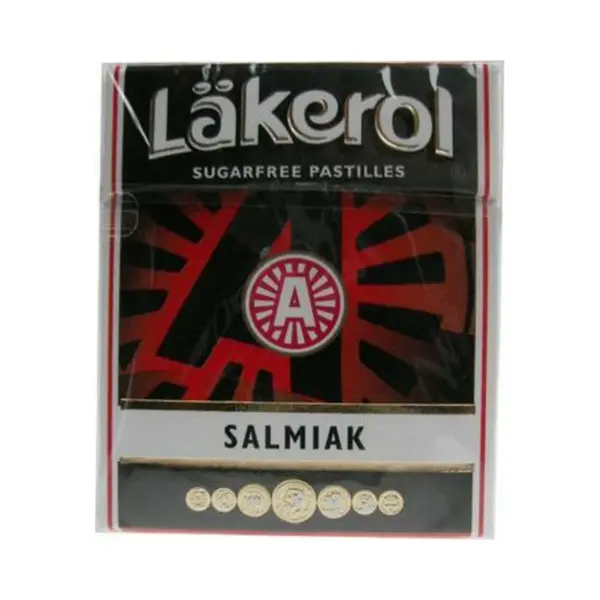 12x Lakerol Salmiak 23 Gr thumbnail