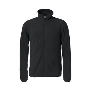 Clique Basic Micro Fleece Jacket 23914 Zwart - Maat Xl