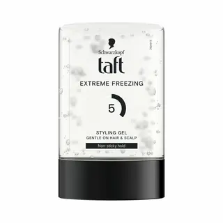Taft Men Power Gel Extreme Freezing Hold 5 300 Ml