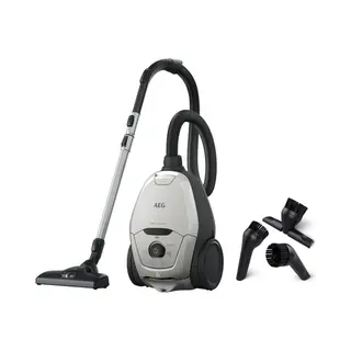 Aeg VX82-1-2MG 3,5 l Trommelstofzuiger Droog 600 W Stofzak