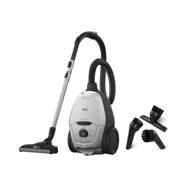 Aeg VX82-1-2MG 3,5 l Trommelstofzuiger Droog 600 W Stofzak thumbnail