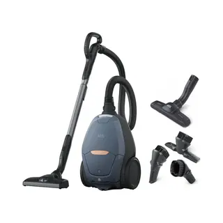 Aeg VX82-1-5DB 3,5 l Cilinderstofzuiger Droog 600 W Stofzak