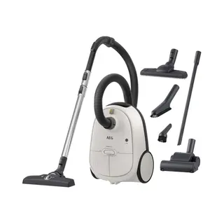 Aeg AB61H6SW 3,5 l Cilinderstofzuiger Droog 850 W Stofzak