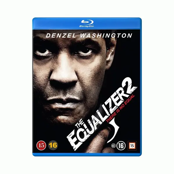 The Equalizer 2 (Blu-ray) thumbnail