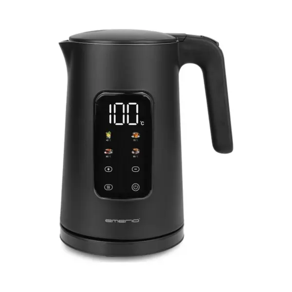 Emerio Wk-132229 Wasserkocher 1,7 l 2200 W Schwarz thumbnail