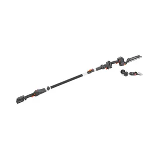 Husqvarna - Aspire Akku Gras- Und Strauchschere S20-p4a Mit Verlängerung, Strauch- Und Grasscherenmesser, 18v (inkl. Verlängerung, Akku &