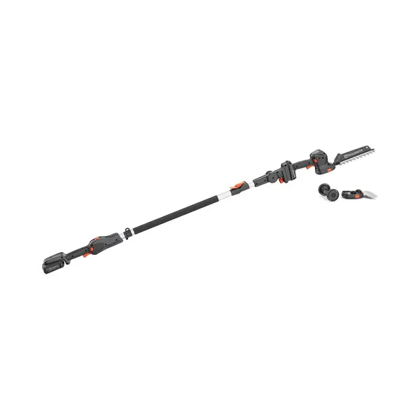 Husqvarna - Aspire Akku Gras- Und Strauchschere S20-p4a Mit Verlängerung, Strauch- Und Grasscherenmesser, 18v (inkl. Verlängerung, Akku & thumbnail