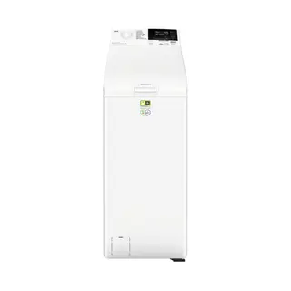 Aeg Series 6000 LTR6A60370 Waschmaschine Toplader 7 kg 1251 Rpm Weiß