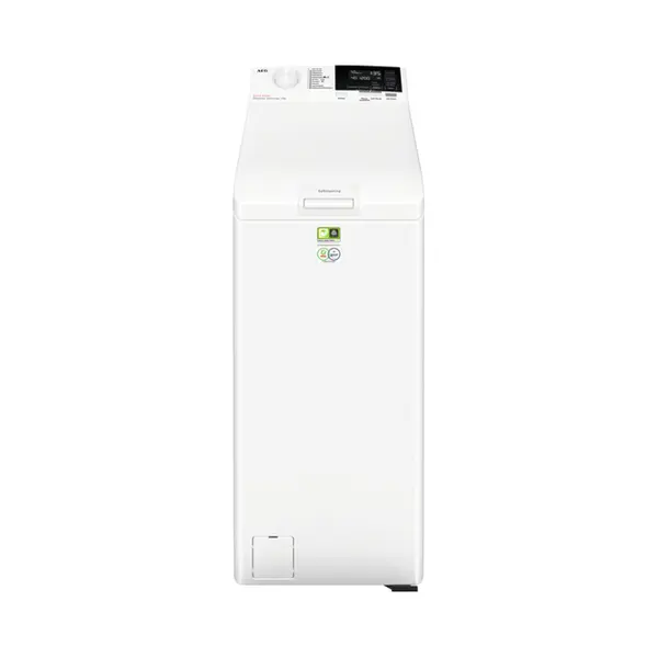 Aeg Series 6000 LTR6A60370 Waschmaschine Toplader 7 kg 1251 Rpm Weiß thumbnail