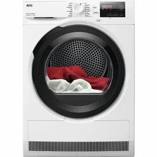 Aeg TR7284BB4 - Warmtepomp Droger - SensiDry® 8 Kg - D
