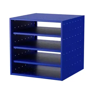 String Furniture Open Module - Ultramarin / 40cm/40cm