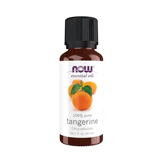Now Foods Tangerine Oil, 30 Ml