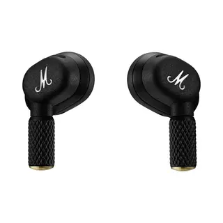 Marshall Minor Iv - Draadloze Oordopjes - 30+ Uur Afspeeltijd - Zwart