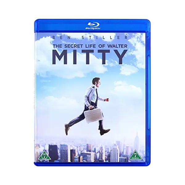 20th Century Fox Das Geheimnis des Walter Mitty Blu-ray Full Hd Englisch thumbnail