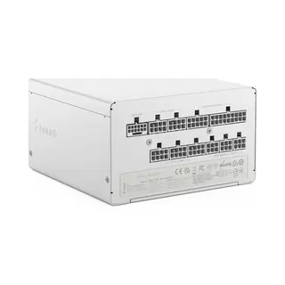 Fractal Design Ion 3 Gold 1000W power supply unit 24-pin Atx Atx White