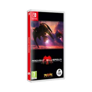 Clear River Games Radiant Silvergun Standaard PlayStation 5