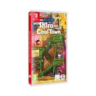 Clear River Games Shin chan: Shiro and the Coal Town Standaard Nintendo Switch