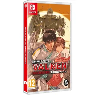 Clear River Games Assault Suit Valken Declassified Ns