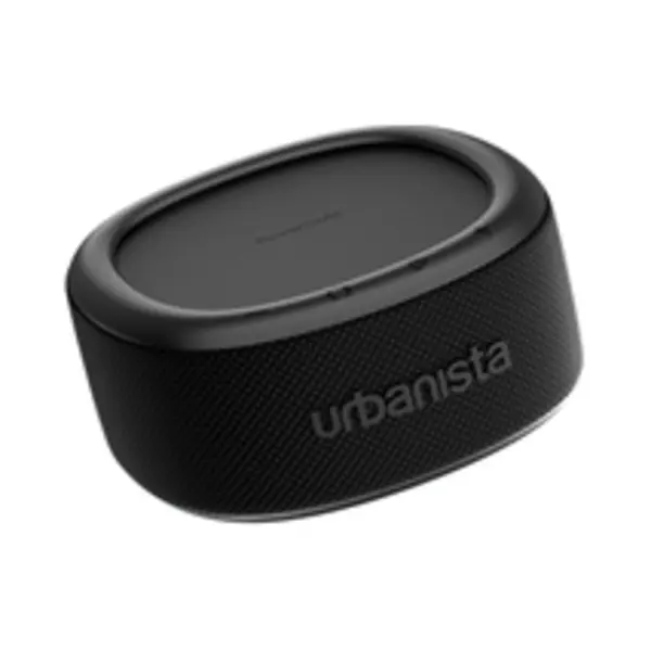 Urbanista Malibu Draadloze stereoluidspreker Zwart thumbnail