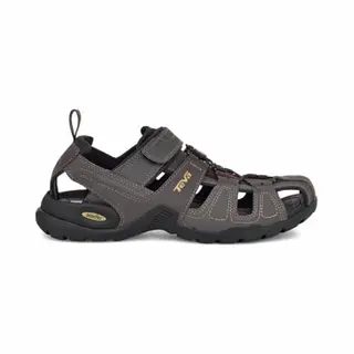 Teva Forebay, Herren Geschlossene Sandalen, Braun (Turkish Coffee Tkcf), 42 Eu