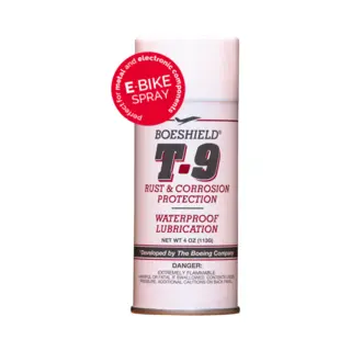 Boeshield T-9 Spray - Corrosiebescherming & Watervast Smeermiddel - Boeing