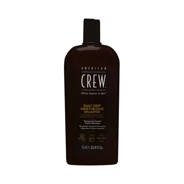 American Crew Tägliche Tiefenbefeuchtung 1000 ml Shampoo für Herren thumbnail
