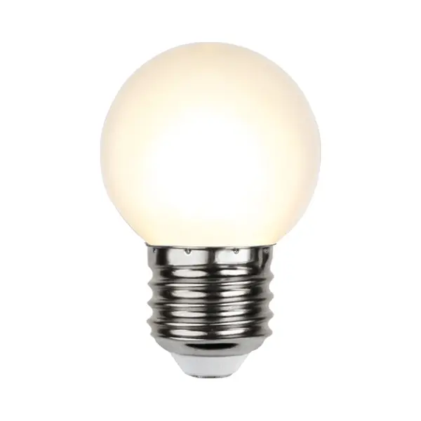 Star Trading 336-55-2 Led bulb Warm white 2700 K 1 W E27 thumbnail