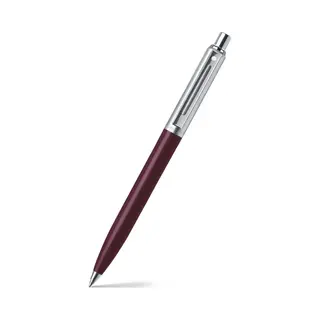 Sheaffer Sentinel Burgandy Ballpoint Pen