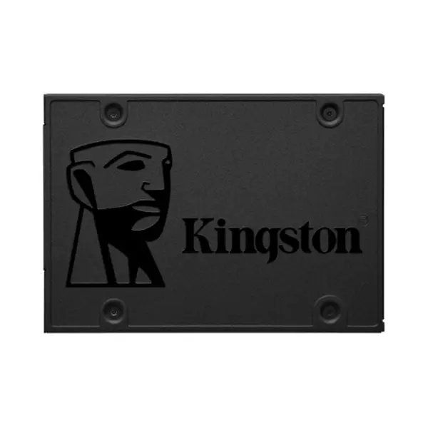 Kingston Technology A400 480 Gb 2.5" Serial Ata Iii Tlc thumbnail