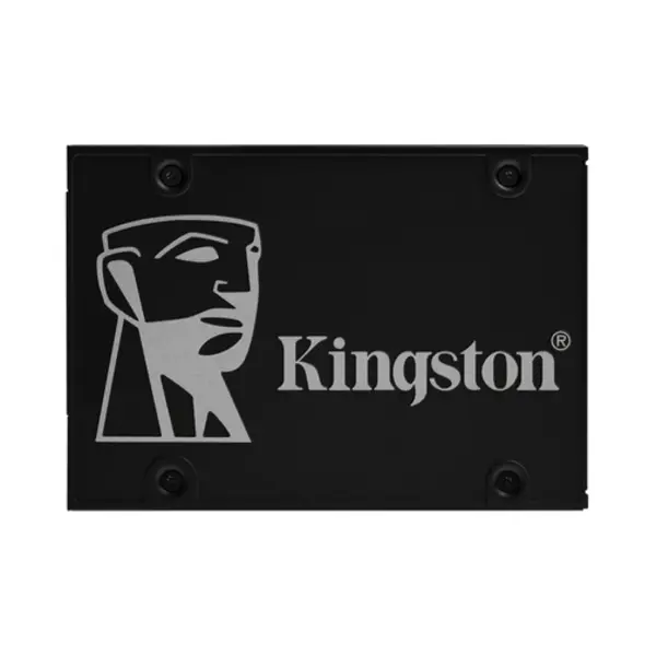Kingston Technology 256G Ssd KC600 SATA3 2.5" thumbnail