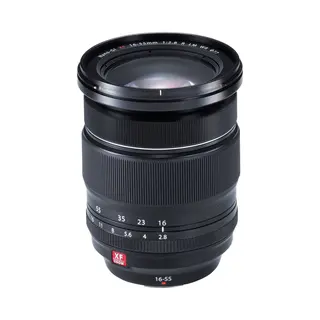 Fujifilm Xf 16-55mm F2.8 R Lm Wr - Zoomlens - Weerbestendig - 17/12 Elementen/groepen