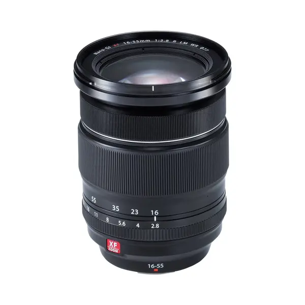 Fujifilm Xf 16-55mm F2.8 R Lm Wr - Zoomlens - Weerbestendig - 17/12 Elementen/groepen thumbnail