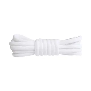 Veters Wit - 90cm - Sportveters - Veters Rond - Veter - Schoenveters