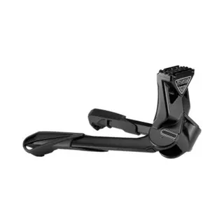 Ursus Dubbele Fietsstandaard - Mechanische Innovatie - 300mm - Zwart - Maximale Stabiliteit